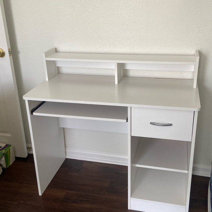 COUNTRY FURNITURE ATLANTA デスク H319H11 by Ashley Furniture - Cross Island - Medium Brown 4 Piece